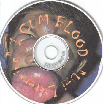 I Cum Blood - Uzi Listening (2000) I Cum Blood - Uzi Listening (2000)