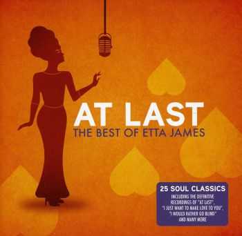 Etta James - At Last: The Best Of Etta James (2010) HQ