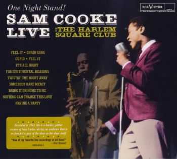 Sam Cooke - One Night Stand! Live at the Harlem Square Club (1963)