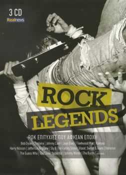 VA - Rock Legends (2013)