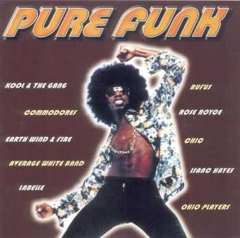 VA - Pure Funk (1998)