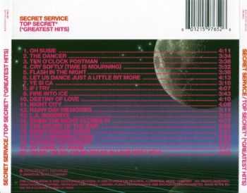 Secret Service - Top Secret (Greatest Hits) Secret Service - Top Secret (Greatest Hits)