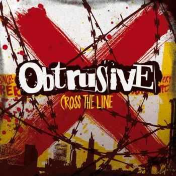 Obtrusive - Cross The Line (2008)