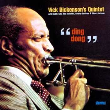 Vic Dickenson Quintet - Ding Dong (1976)