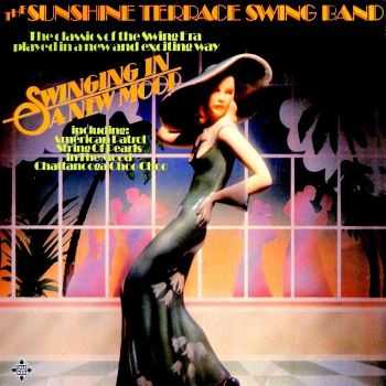 The Sunshine Terrace Swing Band - Swinging in a New Mood (1977)