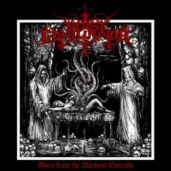 Beast Conjurator - Born From The Darkest Entrails (EP) (2013) Beast Conjurator - Born From The Darkest Entrails (EP) (2013)