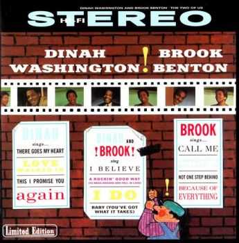 Dinah Washington & Brook Benton - The Two of Us (1959)