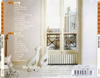 F.R. David - Songbook (2 HDCD) F.R. David - Songbook (2 HDCD)