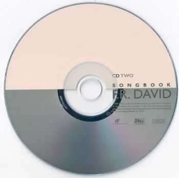 F.R. David - Songbook (2 HDCD) F.R. David - Songbook (2 HDCD)