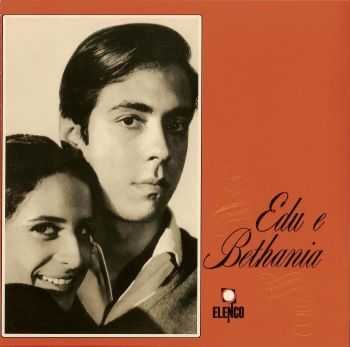 Edu Lobo & Maria Bethania - Edu e Bethania (1967) FLAC Edu Lobo & Maria Bethania - Edu e Bethania (1967) FLAC