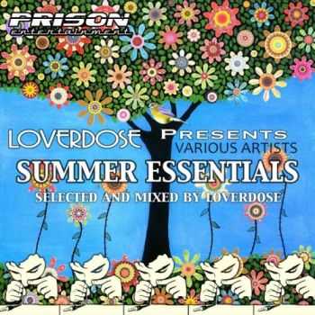 VA - LOVERDOSE Presents Summer Essentials V.A (unmixed tracks)(2013)