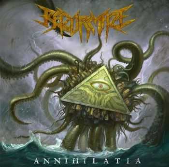 Razormaze – Annihilatia (2013) Razormaze – Annihilatia (2013)