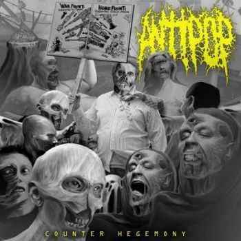 Antipop - Counter Hegemony (2013) Antipop - Counter Hegemony (2013)