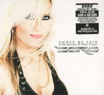 Doro - Under My Skin: A Fine Selection Of Doro Classics (2CD) 2012 (Lossless) Doro - Under My Skin: A Fine Selection Of Doro Classics (2CD) 2012 (Lossless)