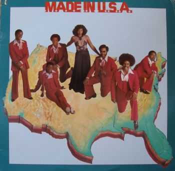 Made In USA - Made In USA (1977) Made In USA - Made In USA (1977)
