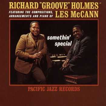 Richard "Groove" Holmes - Somethin' Special (1997) FLAC