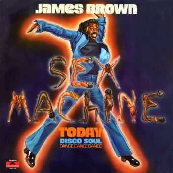 James Brown - Sex Machine Today (1975) 
