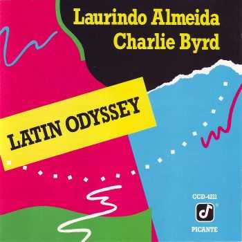 Laurindo Almeida and Charlie Byrd - Latin Oddysey (1983) FLAC