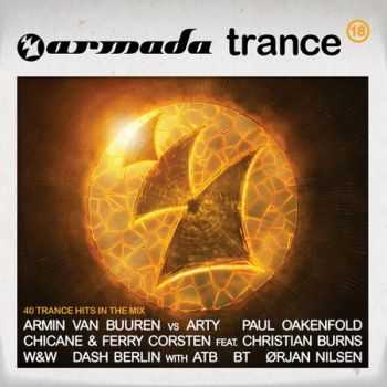 Armada Trance Vol.18 (Mixed By Robert Nickson) (2013)
