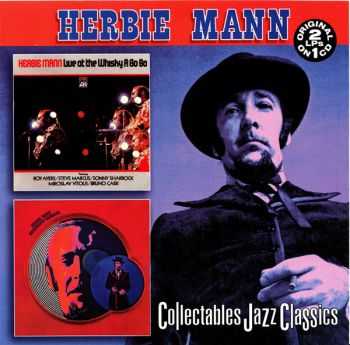 Herbie Mann - Live At The Whiskey A Go Go / Mississippi Gambler (2001) HQ Herbie Mann - Live At The Whiskey A Go Go / Mississippi Gambler (2001) HQ
