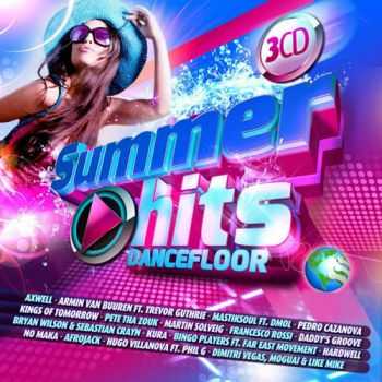 VA - Summer Hits Dancefloor (2013) VA - Summer Hits Dancefloor (2013)