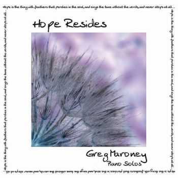 Greg Maroney - Hope Resides (2013)
