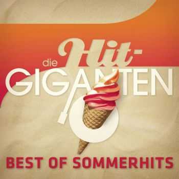 VA - Die Hit Giganten: Best Of Sommerhits (2013)
