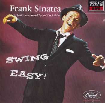 Frank Sinatra - Swing Easy! (1987) HQ