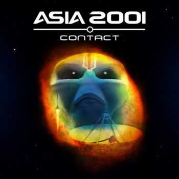 Asia 2001 - Contact (2013)