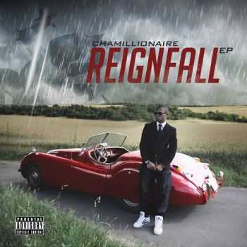 Chamillionaire - Reignfall (2013)