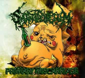 Sagotorium - Primary Miscarriage (2013) Sagotorium - Primary Miscarriage (2013)