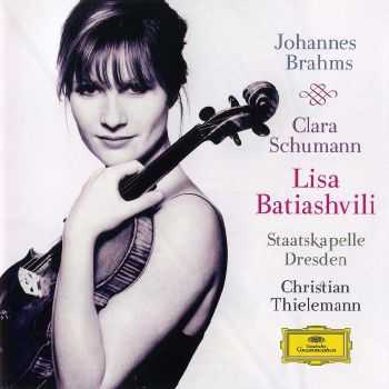 Lisa Batiashvili - Johannes Brahms, Clara Schumann (2012) HQ