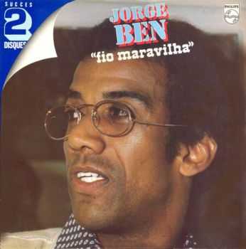 Jorge Ben - Fio Maravilha (1977) Jorge Ben - Fio Maravilha (1977)