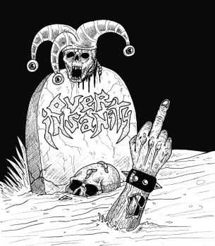 Over Insanity - Postmortem (2013) Over Insanity - Postmortem (2013)