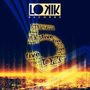 VA - Lo Kik Records 5 Years (2013)