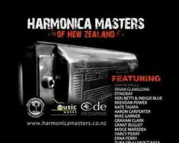 VA - Harmonica Masters Of New Zealand 2007