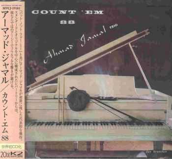 Ahmad Jamal Trio - Count 'Em 88 [Japan Edition] (1999) FLAC