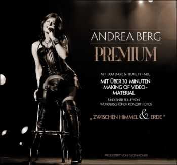 Andrea Berg - Zwischen Himmel & Erde [Premium Edition] (2009) HQ
