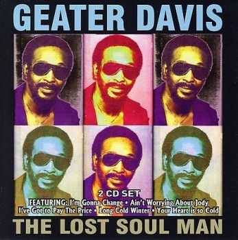 Geater Davis - The Lost Soul Man (2005)