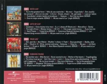Luv' - Completely In Luv' (2006) Luv' - Completely In Luv' (2006)