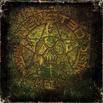 Newsted - Heavy Metal Music (Limited Edition) (2013) Newsted - Heavy Metal Music (Limited Edition) (2013)