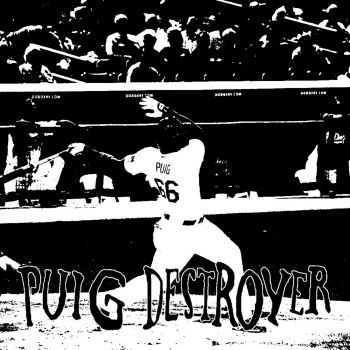 Puig Destroyer - Puig Destroyer (EP) (2013)