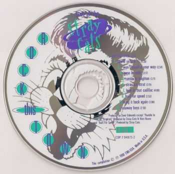 Stray Cats - The Best Of Stray Cats/ Rock This Town Stray Cats - The Best Of Stray Cats/ Rock This Town