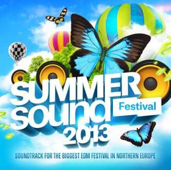 VA - Summer Sound Festival 2013 (2013)