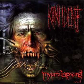 Konfident - My Jsme Ta Příčina (2010) Konfident - My Jsme Ta Příčina (2010)