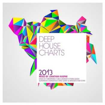 VA - Deep House Charts 2013 (unmixed tracks) (2013) VA - Deep House Charts 2013 (unmixed tracks) (2013)