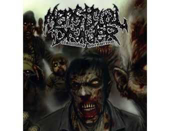 Menstrual Divider - Oral Exhaustion (EP+Single) (2009) Menstrual Divider - Oral Exhaustion (EP+Single) (2009)