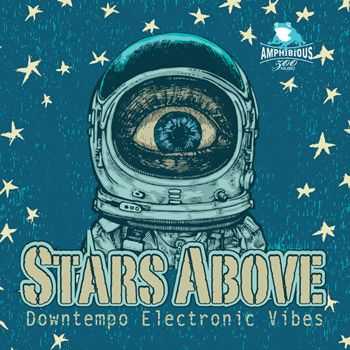 Amphibious Zoo DJ Crew - Stars Above - Downtempo Electronic Vibes (2013)