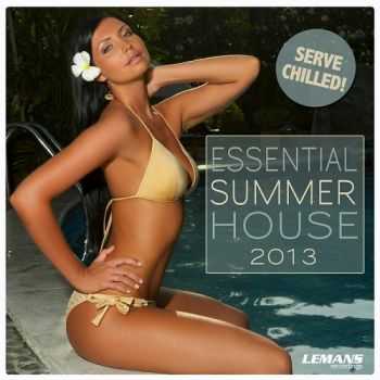 VA - Essential Summer House 2013 (2013)