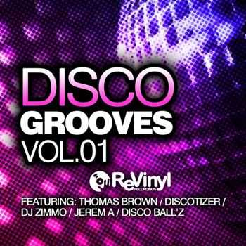 VA - Disco Grooves (2013)